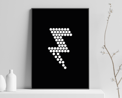 The Killers - Battle Born Bolt Poster
