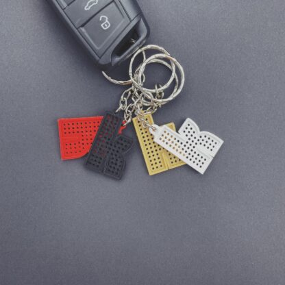 The Killers Band Logo Keyring - Image 2