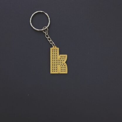 The Killers Band Logo Keyring - Image 9