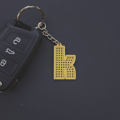 The Killers Band Logo Keyring - Image 8