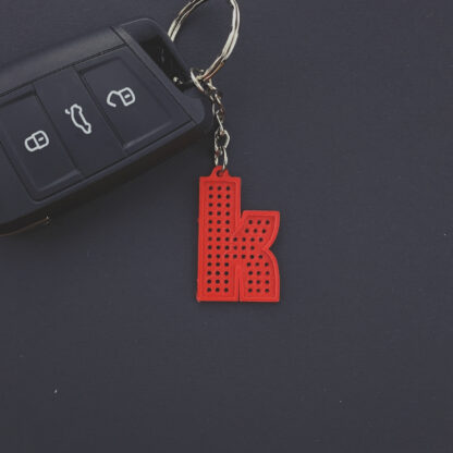 The Killers Band Logo Keyring - Image 10