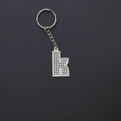 The Killers Band Logo Keyring - Image 7