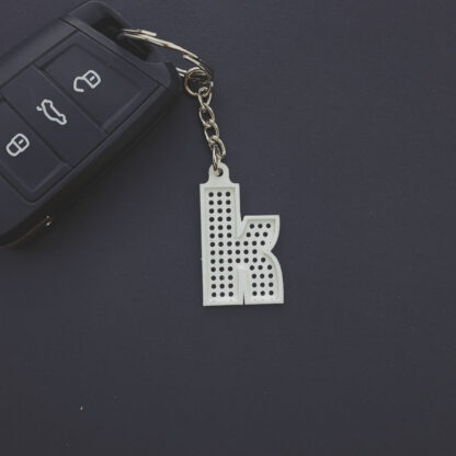The Killers Band Logo Keyring - Image 6