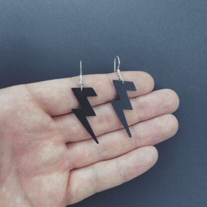 The Killers Battle Born Bolt Earrings - Image 2