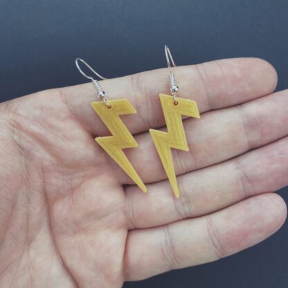 The Killers Battle Born Bolt Earrings - Image 5