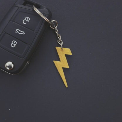 The Killers Battle Born Bolt Keyring - Image 4