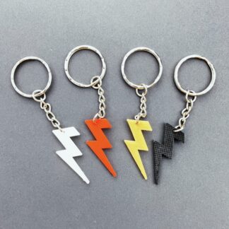 The Killers Battle Born Bolt Keyring