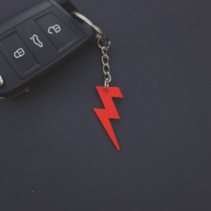 The Killers Battle Born Bolt Keyring - Image 5