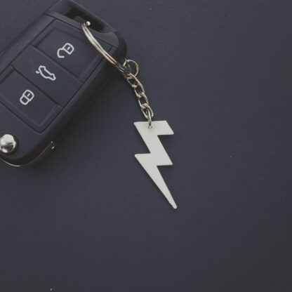 The Killers Battle Born Bolt Keyring - Image 3