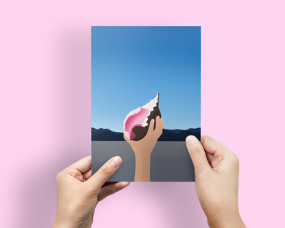 The Killers Wonderful Wonderful Album Artwork Inspired Print - Image 3