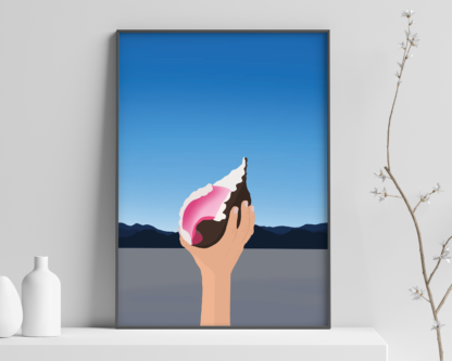 The Killers Wonderful Wonderful Album Artwork Inspired Print