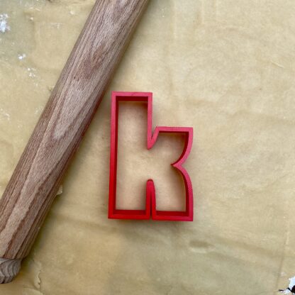 The Killers K Cookie Cutter for Baking - Image 4