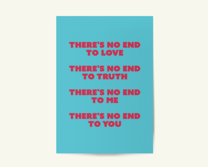 Lightning Fields - The Killers Inspired Imploding The Mirage Song Lyric Print
