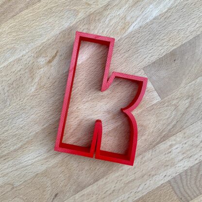The Killers K Cookie Cutter for Baking - Image 3