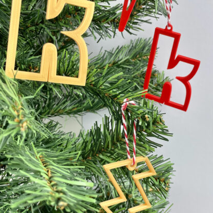 The Killers Christmas Tree Decoration - Image 3