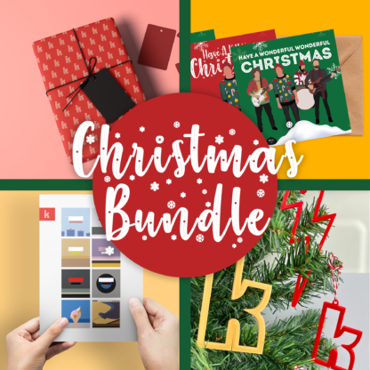 The Killers Christmas Bundle (Save 23%)