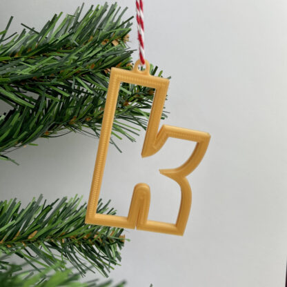The Killers Christmas Tree Decoration - Image 4