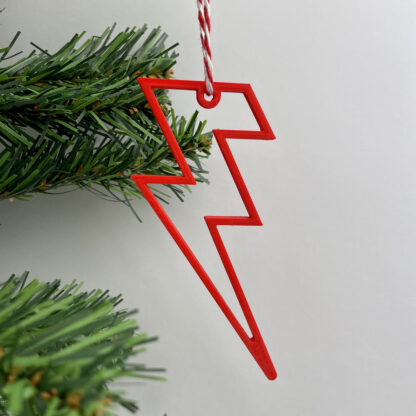 The Killers Bolt Christmas Tree Decoration - Image 3