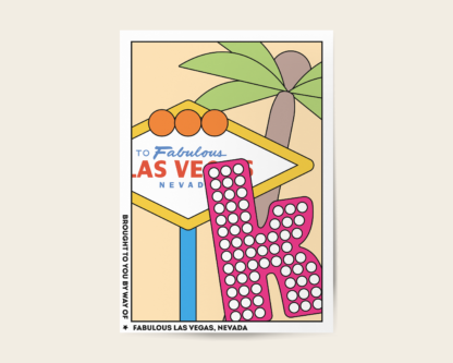 Brought To You By Way Of Fabulous Las Vegas Nevada - The Killers - Light Version - Image 2