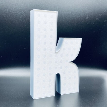 K Light Basic - K Desk LED Light - Inspired by The Killers - Image 11