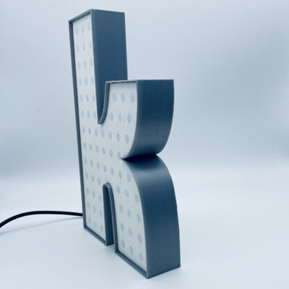 K Light Basic - K Desk LED Light - Inspired by The Killers - Image 6