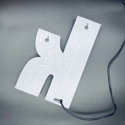 K Light Basic - K Desk LED Light - Inspired by The Killers - Image 16