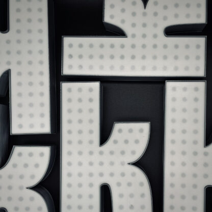 K Light Basic - K Desk LED Light - Inspired by The Killers - Image 3