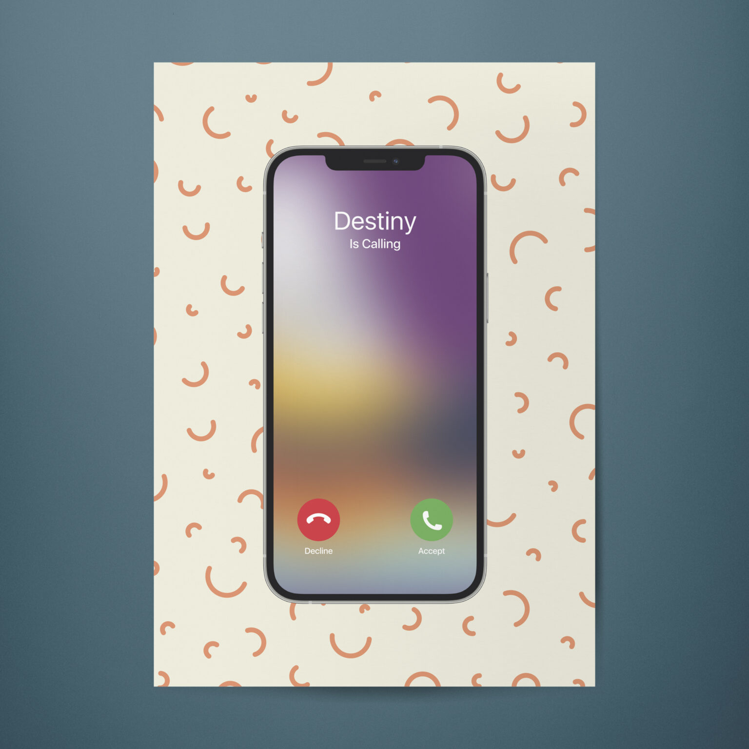 destiny is calling me the killers