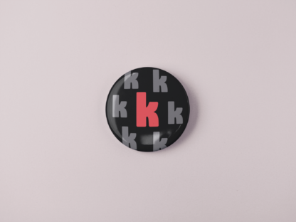 The Logo Bundle (3 Pack) - 25mm Button Badge - Inspired by The Killers - Image 2
