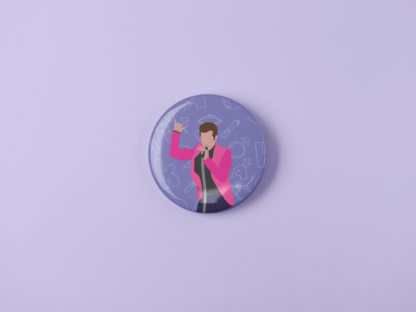 The Band Bundle (7 Pack) - 25mm Button Badge - Inspired by The Killers - Image 8