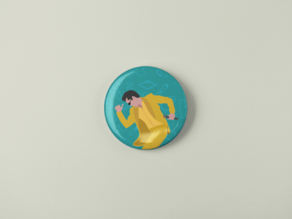 The Band Bundle (7 Pack) - 25mm Button Badge - Inspired by The Killers - Image 5