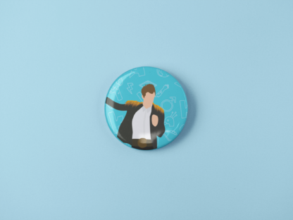 The Band Bundle (7 Pack) - 25mm Button Badge - Inspired by The Killers - Image 6