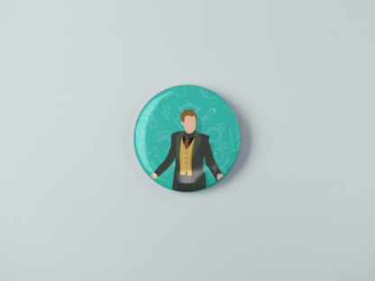 The Band Bundle (7 Pack) - 25mm Button Badge - Inspired by The Killers - Image 7