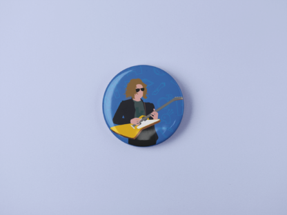 The Band Bundle (7 Pack) - 25mm Button Badge - Inspired by The Killers - Image 3