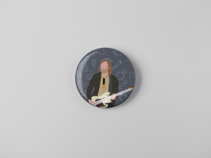 The Band Bundle (7 Pack) - 25mm Button Badge - Inspired by The Killers - Image 2