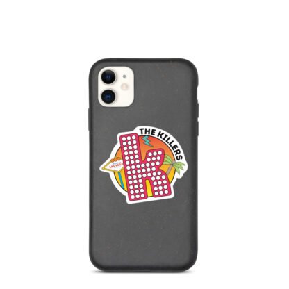 The Killers Vegas Sunset Speckled iPhone case - Image 4