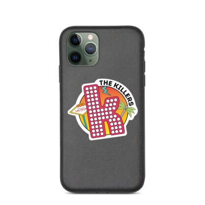 The Killers Vegas Sunset Speckled iPhone case - Image 3