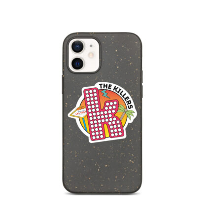 The Killers Vegas Sunset Speckled iPhone case - Image 8
