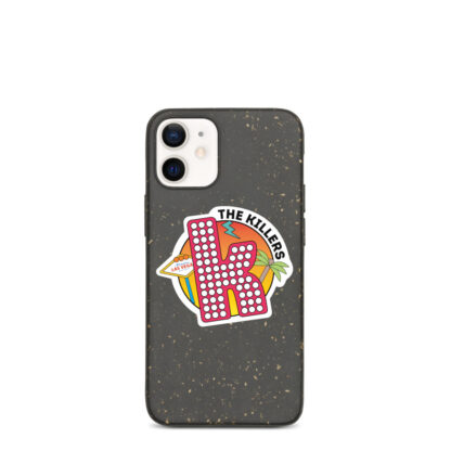 The Killers Vegas Sunset Speckled iPhone case - Image 5