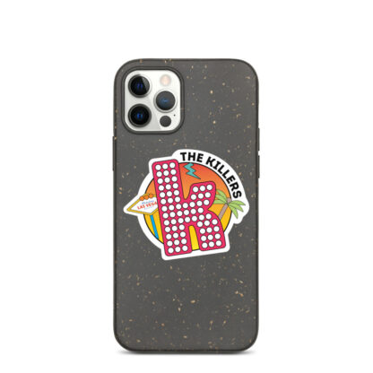 The Killers Vegas Sunset Speckled iPhone case - Image 7