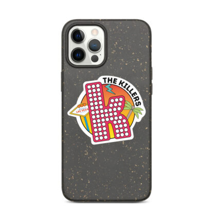 The Killers Vegas Sunset Speckled iPhone case - Image 6