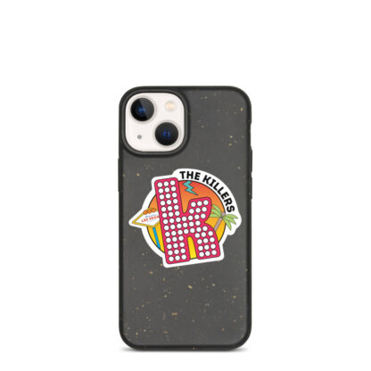 The Killers Vegas Sunset Speckled iPhone case - Image 14