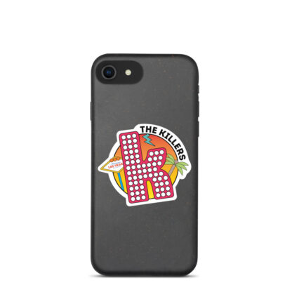 The Killers Vegas Sunset Speckled iPhone case - Image 10