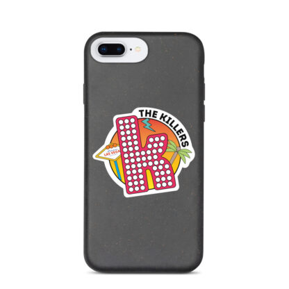 The Killers Vegas Sunset Speckled iPhone case - Image 9