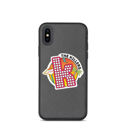 The Killers Vegas Sunset Speckled iPhone case - Image 11