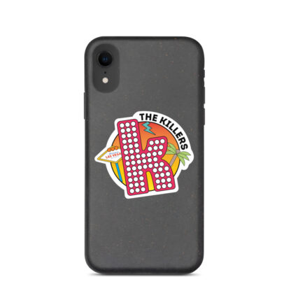 The Killers Vegas Sunset Speckled iPhone case - Image 12