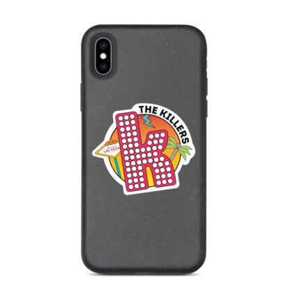 The Killers Vegas Sunset Speckled iPhone case - Image 13