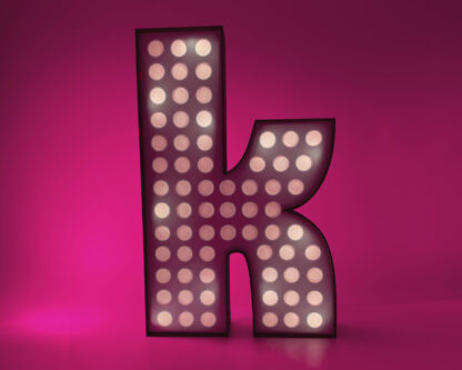 K Light Pro Inspired By The Killers