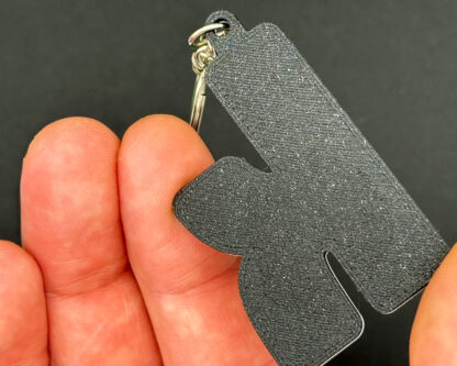 The K - The Killers Inspired Keyring | The Killers Band Key Chain - Image 4