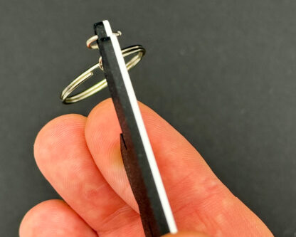The K - The Killers Inspired Keyring | The Killers Band Key Chain - Image 3